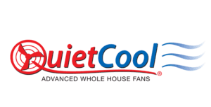 Logo for Quiet Cool Whole House Fans