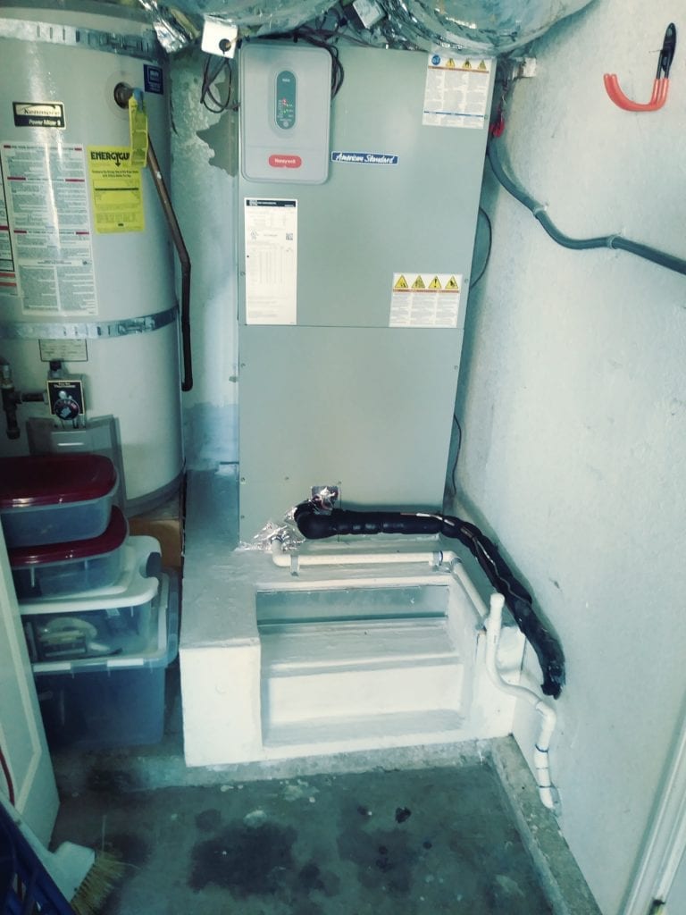 mechanicals hvac rancho cordova