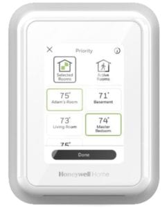 Honeywell Wi-Fi Enabled Smart Thermostat