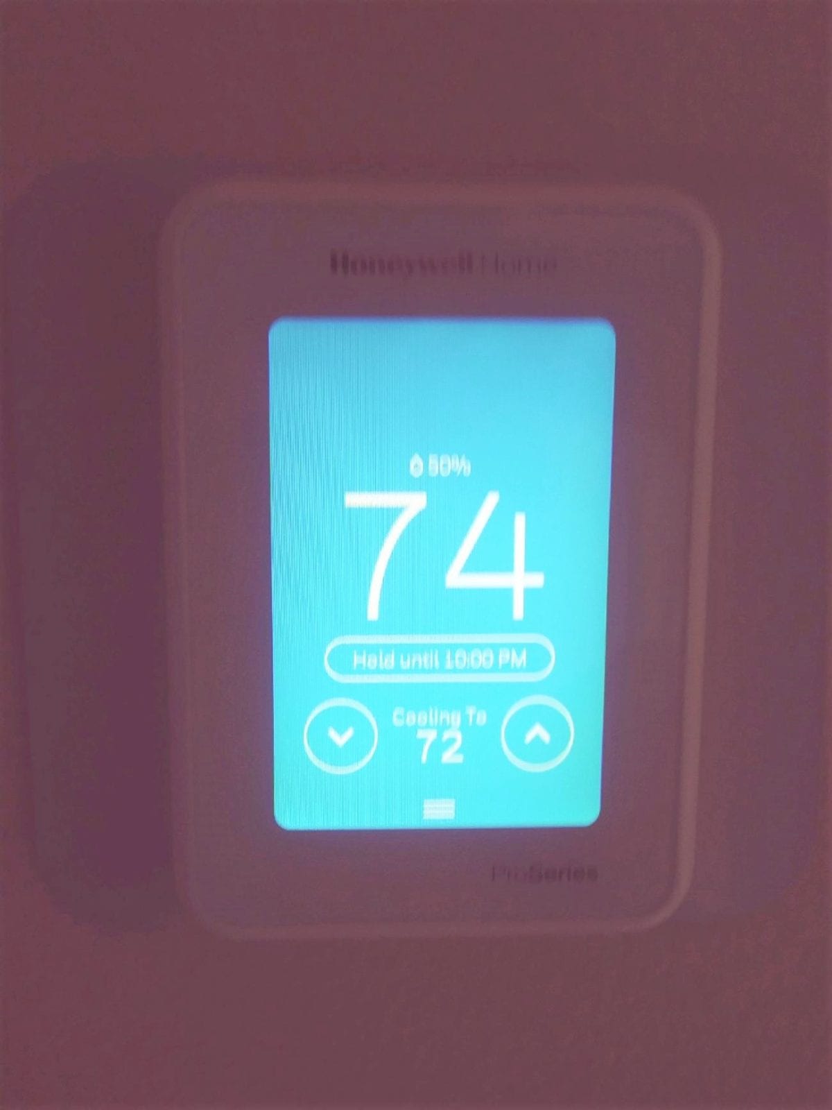 Honeywell T10 Smart Thermostat | Perfection Home Systems Inc.