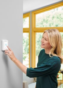 Honeywell Wi-Fi Enabled Smart Thermostats