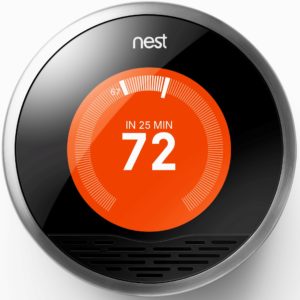 Nest Connected Home Thermostat