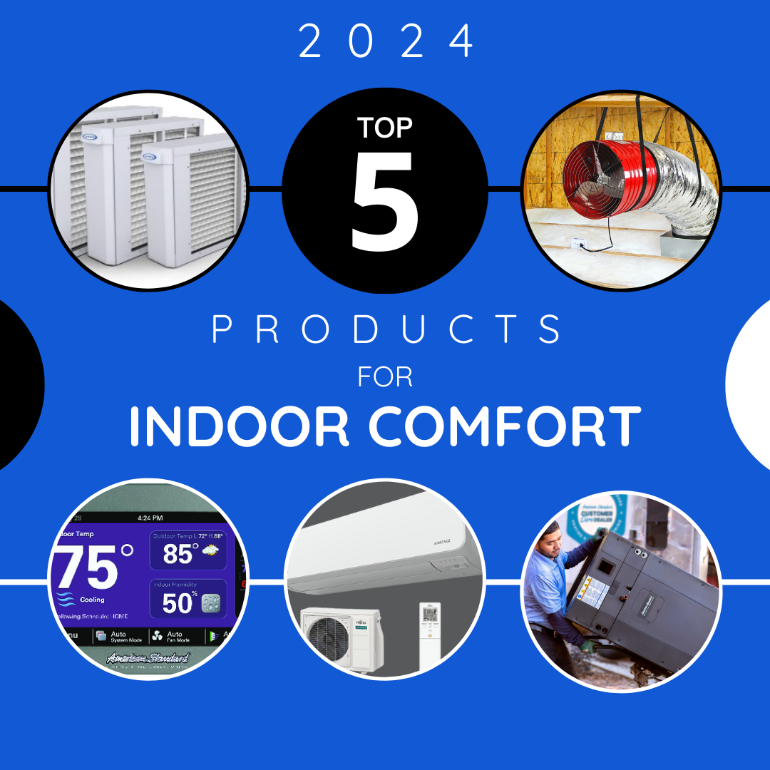 indoor home comfort 2024 Top 5 products